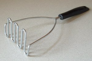Potato_masher Wire Potato Masher